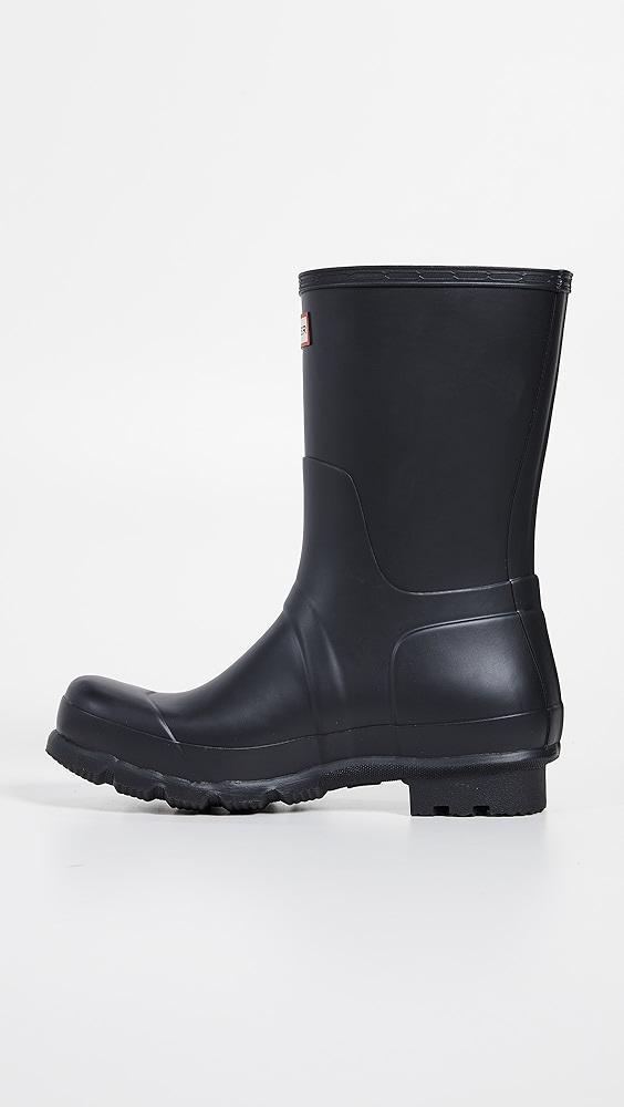 Hunter Boots Men's Original Short Rain Boots | Shopbop Product Image