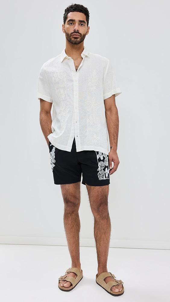 Agua Bendita Jack Clay Shirt | Shopbop Product Image