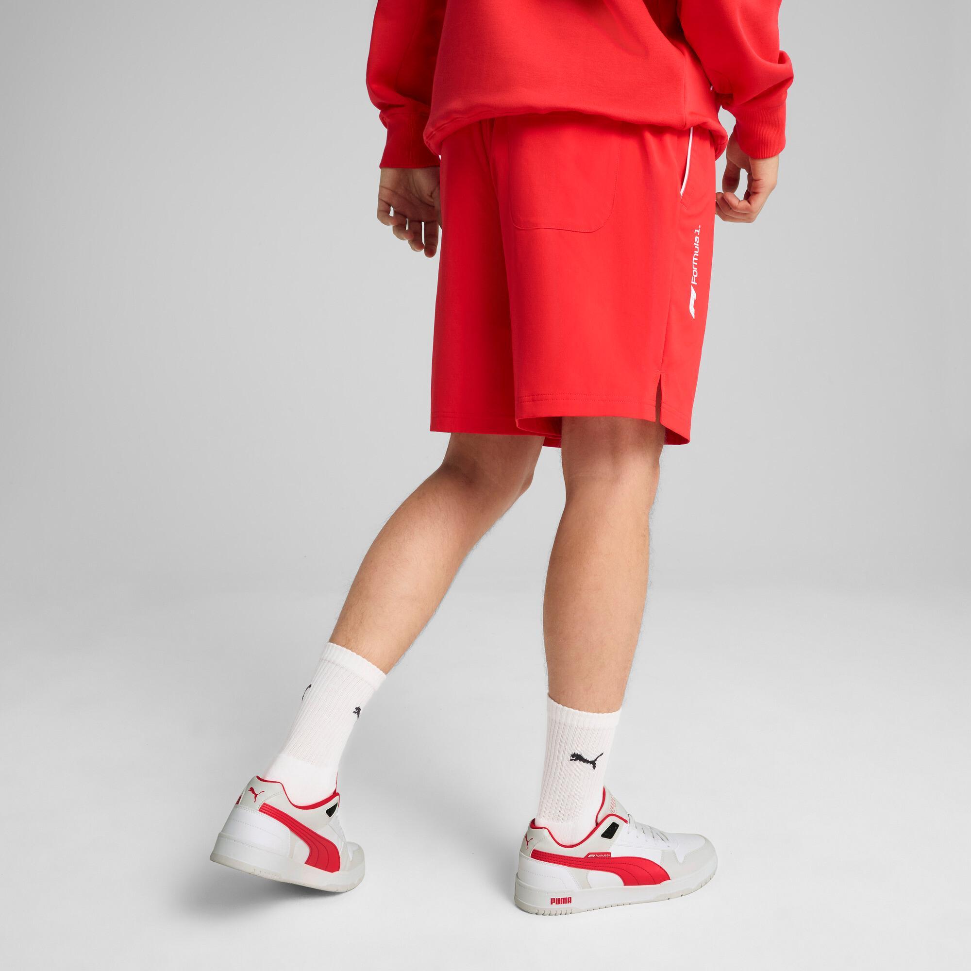 PUMA F1Â® Essentials+ Men's Woven Shorts Product Image