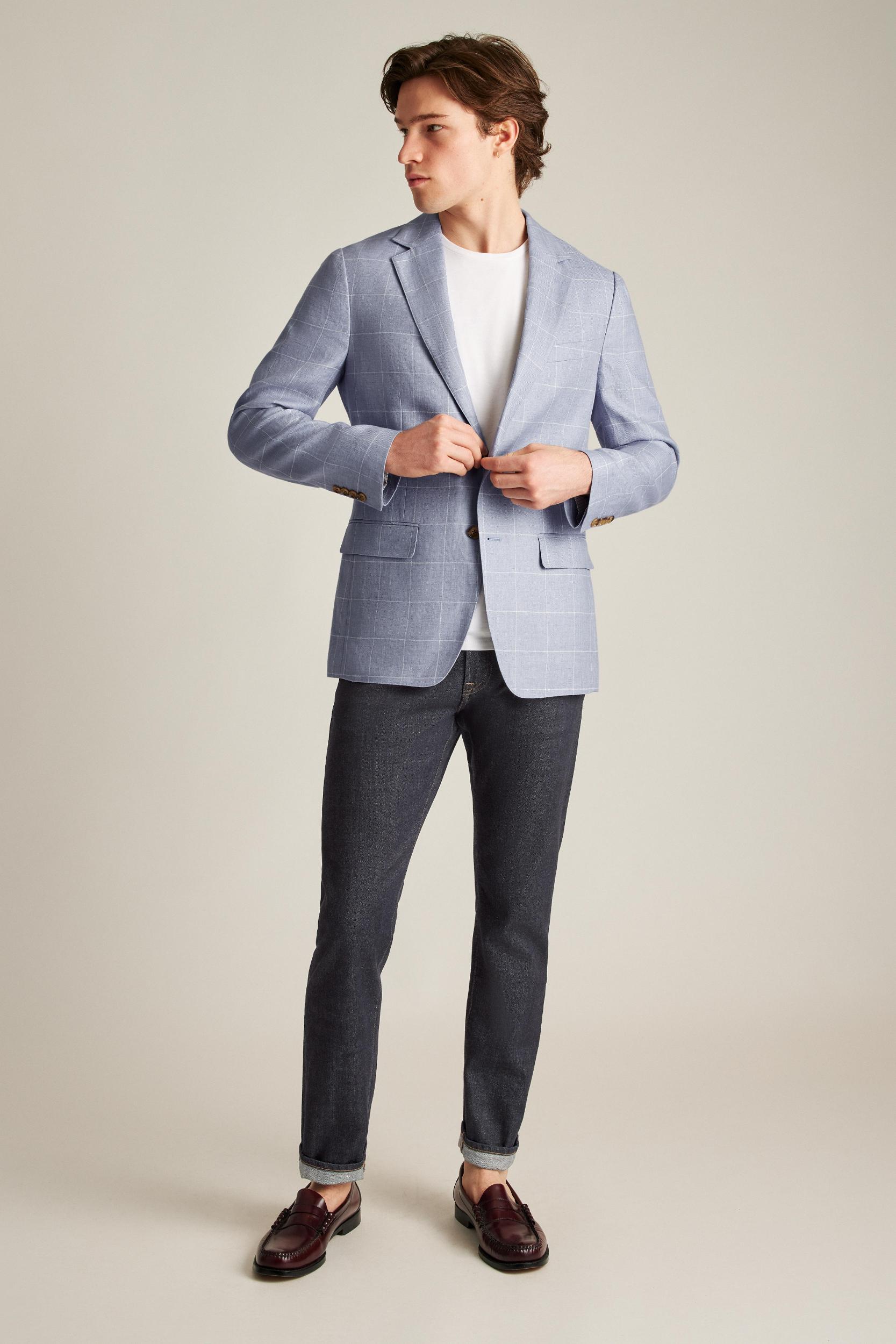 Jetsetter Unconstructed Blazer Product Image