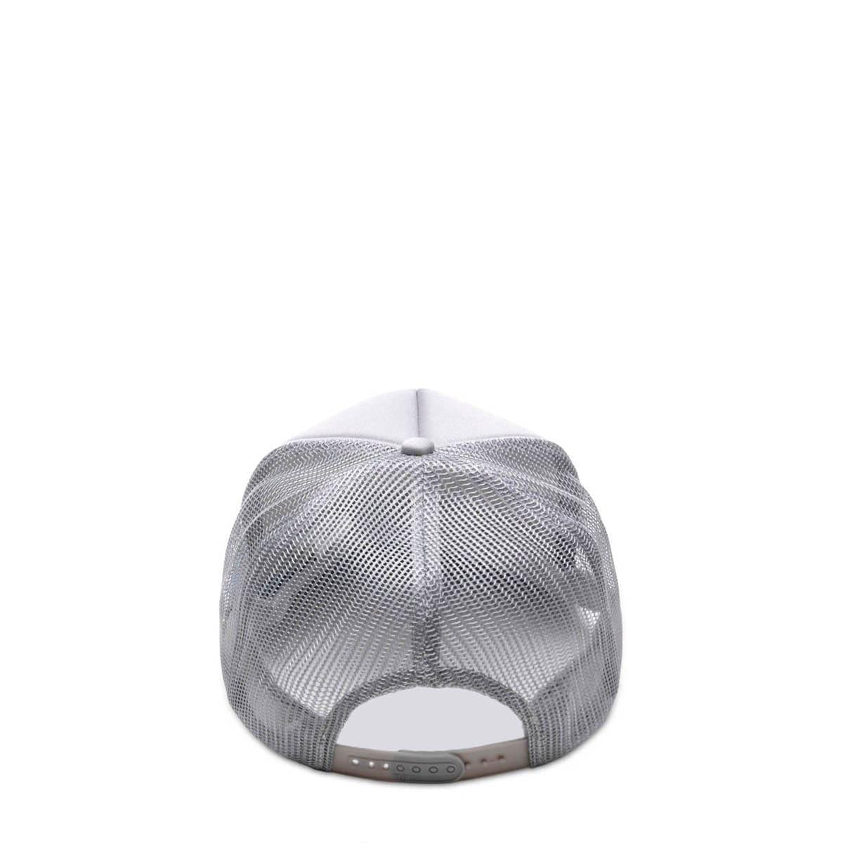 DENIM REPAIR SERVICE DENIM-RECONSTRUCT TRUCKER CAP Male Product Image