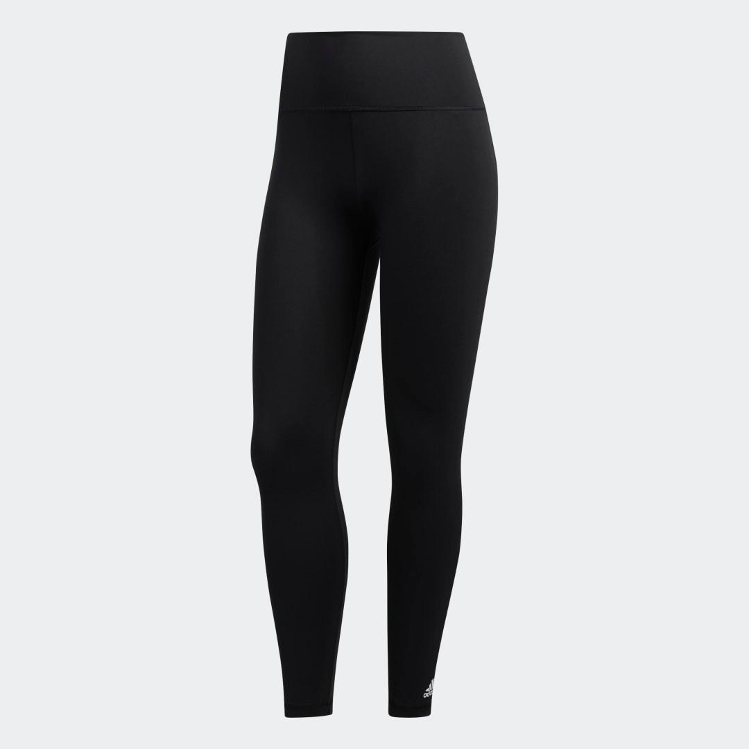 adidas Womens Believe This 2.0 High-Rise 7/8 Length Leggings Product Image