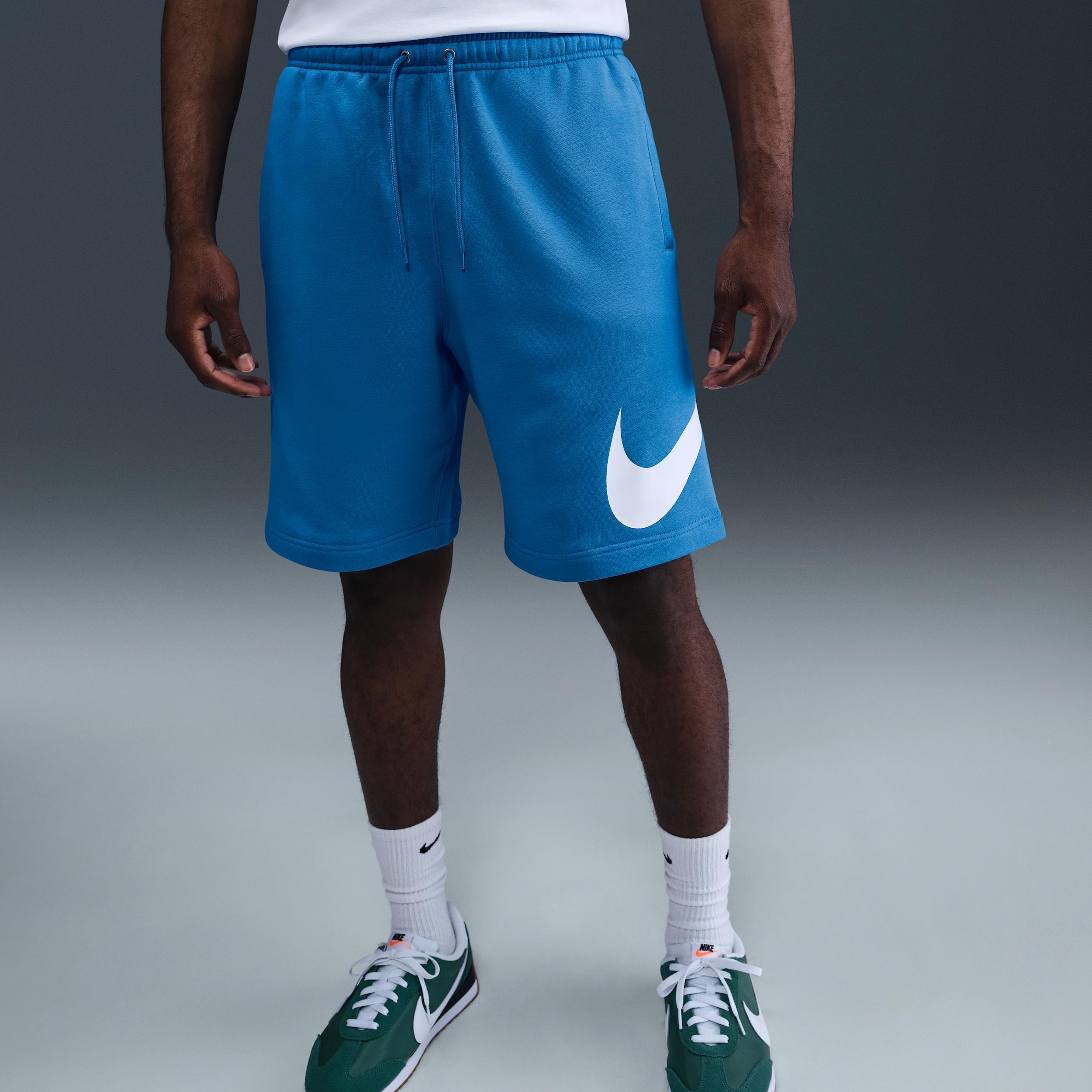 Nike Club Men's Fleece Shorts Product Image