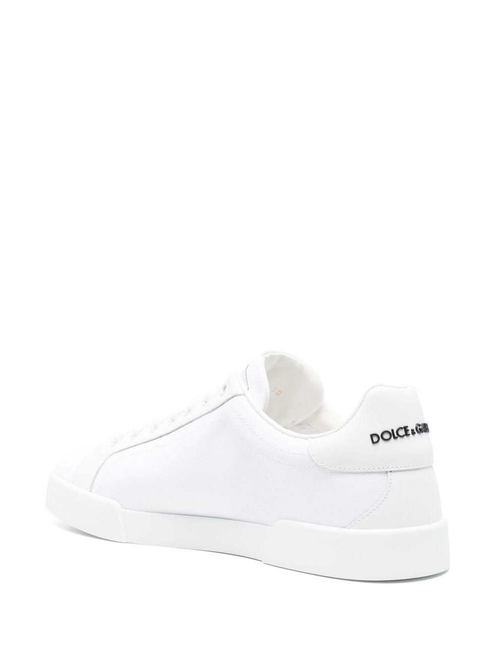 logo-patch sneakers Product Image