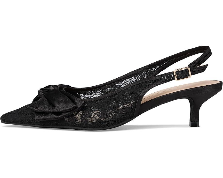 Debra Slingback Kitten Heel - Sparkle Product Image