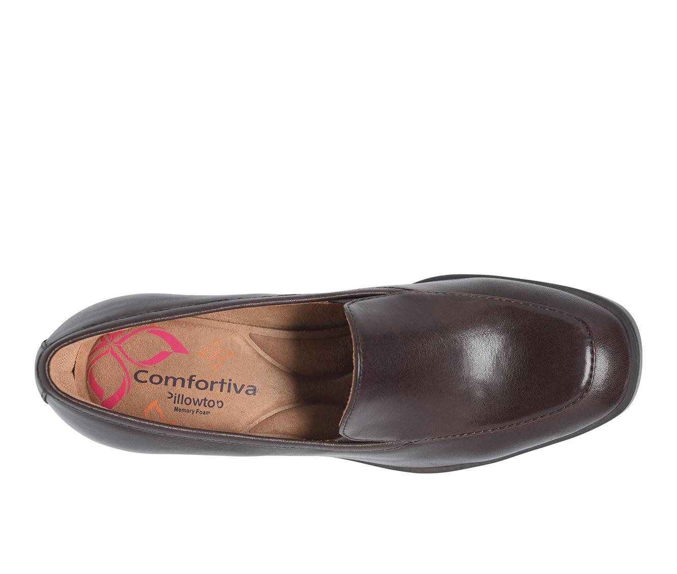 Women's Comfortiva Hailey Slip Reistant Dress Loafers Product Image