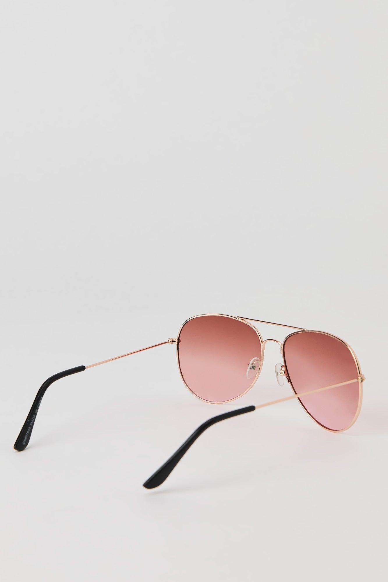 Aviator Sunglasses Male Product Image