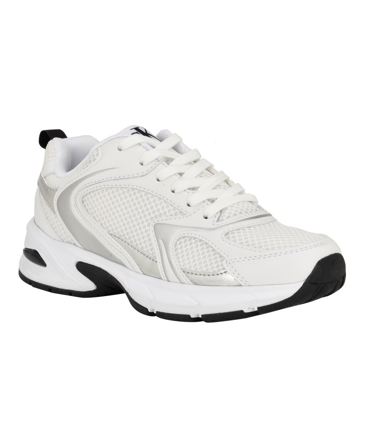 Calvin Klein Lyam (Light Grey Multi) Women's Shoes Product Image