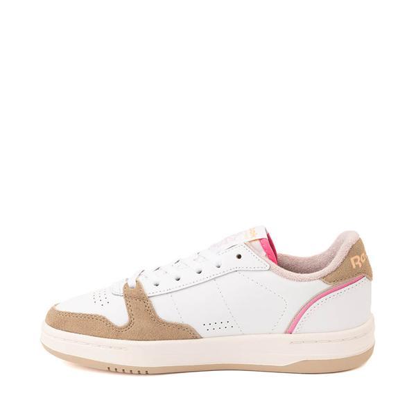 Reebok Womens Phase Court Low Top Sneakers Product Image