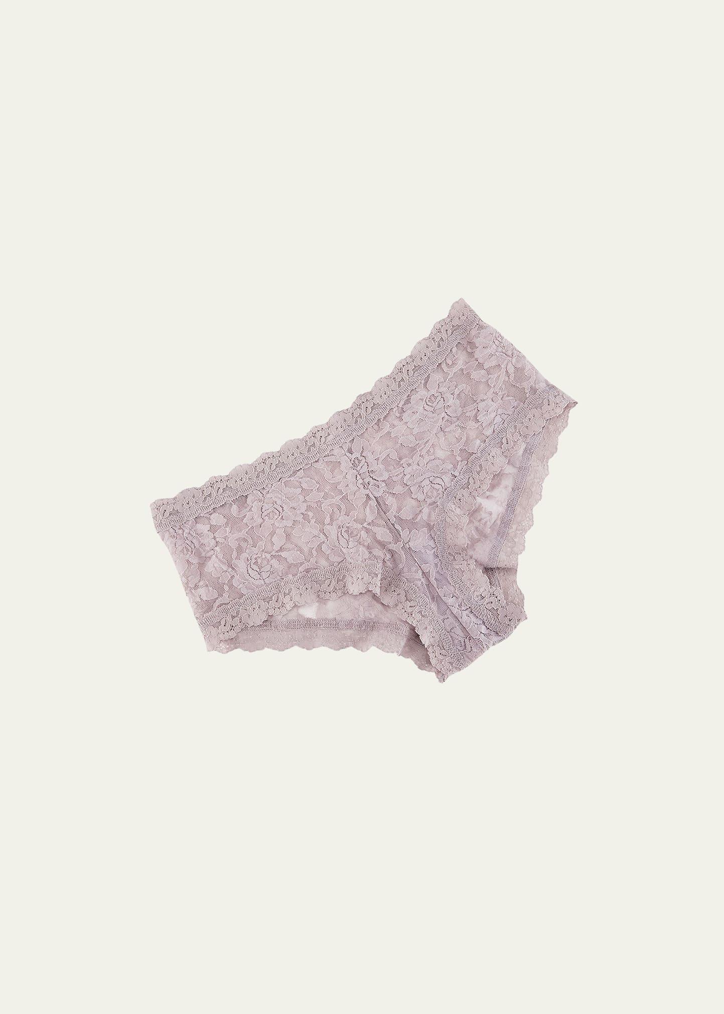 Signature Lace Boy Shorts Product Image