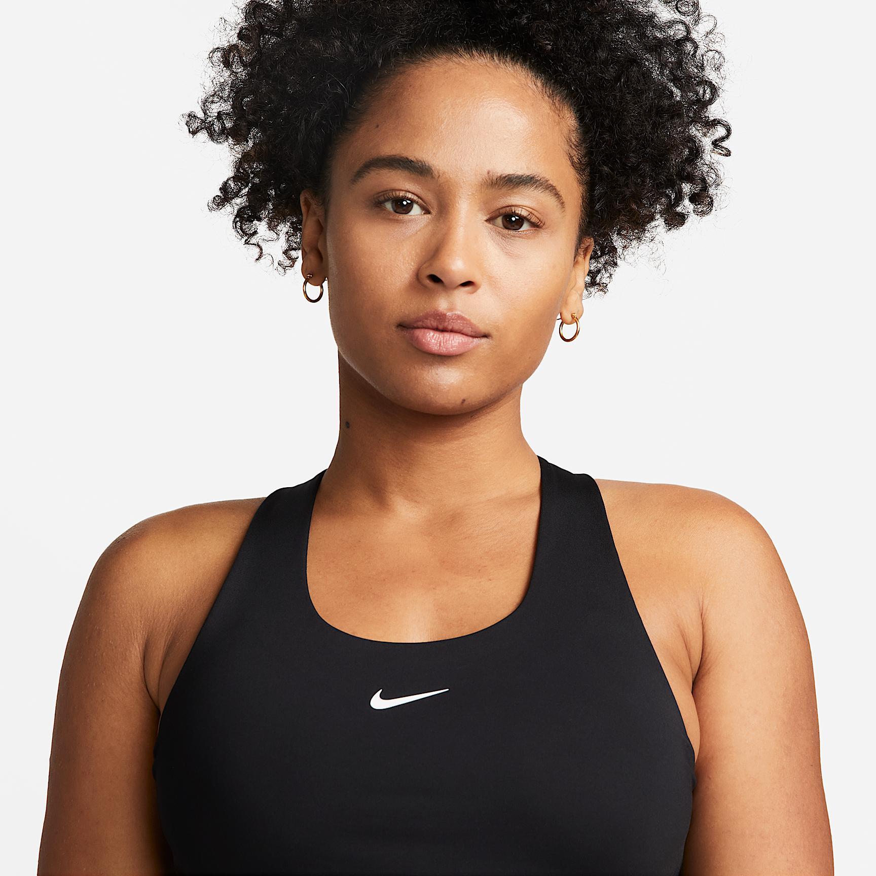 Nike Swoosh Women's Medium-Support Padded Sports Bra Tank Product Image