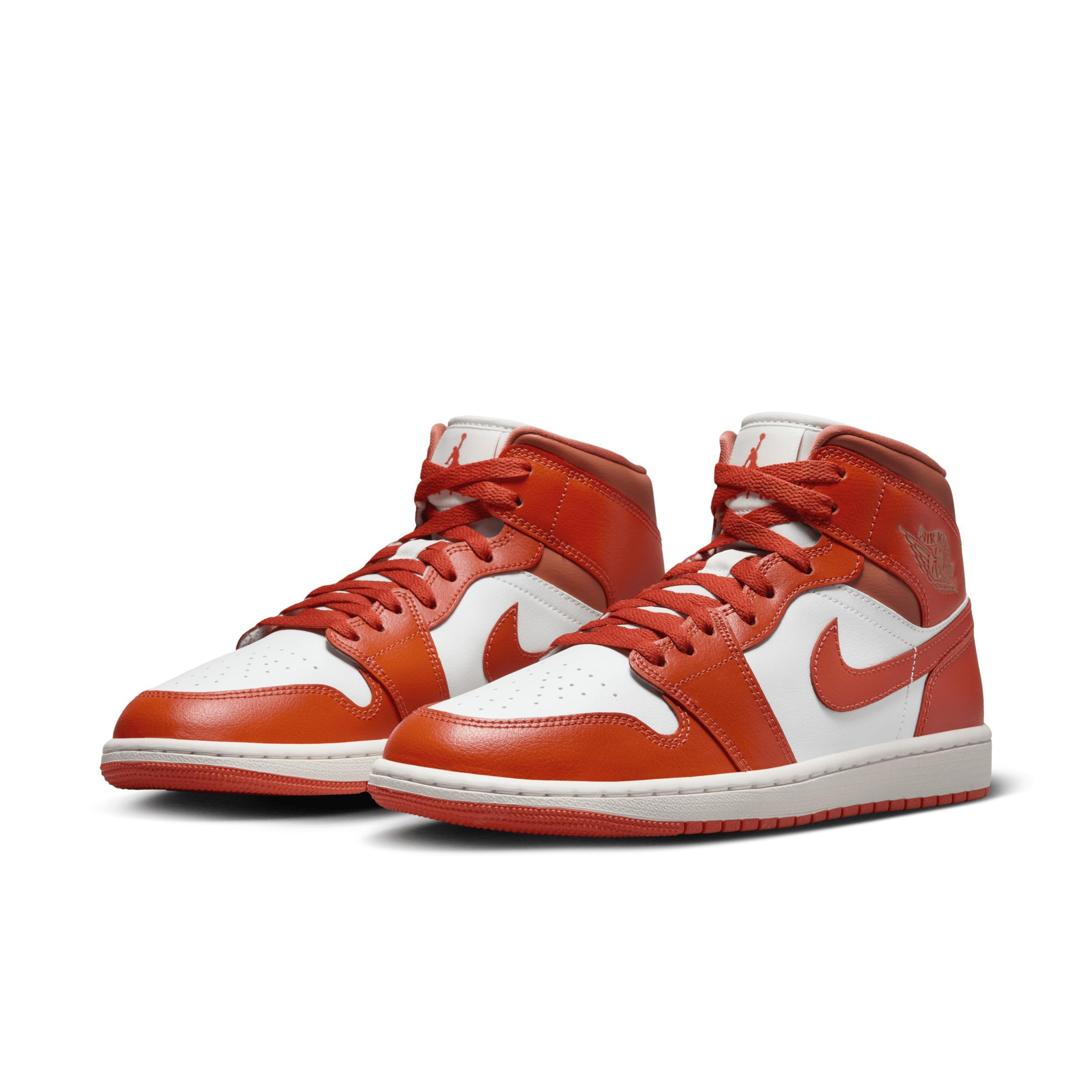 Womens Air Jordan 1 Mid Shoes Product Image