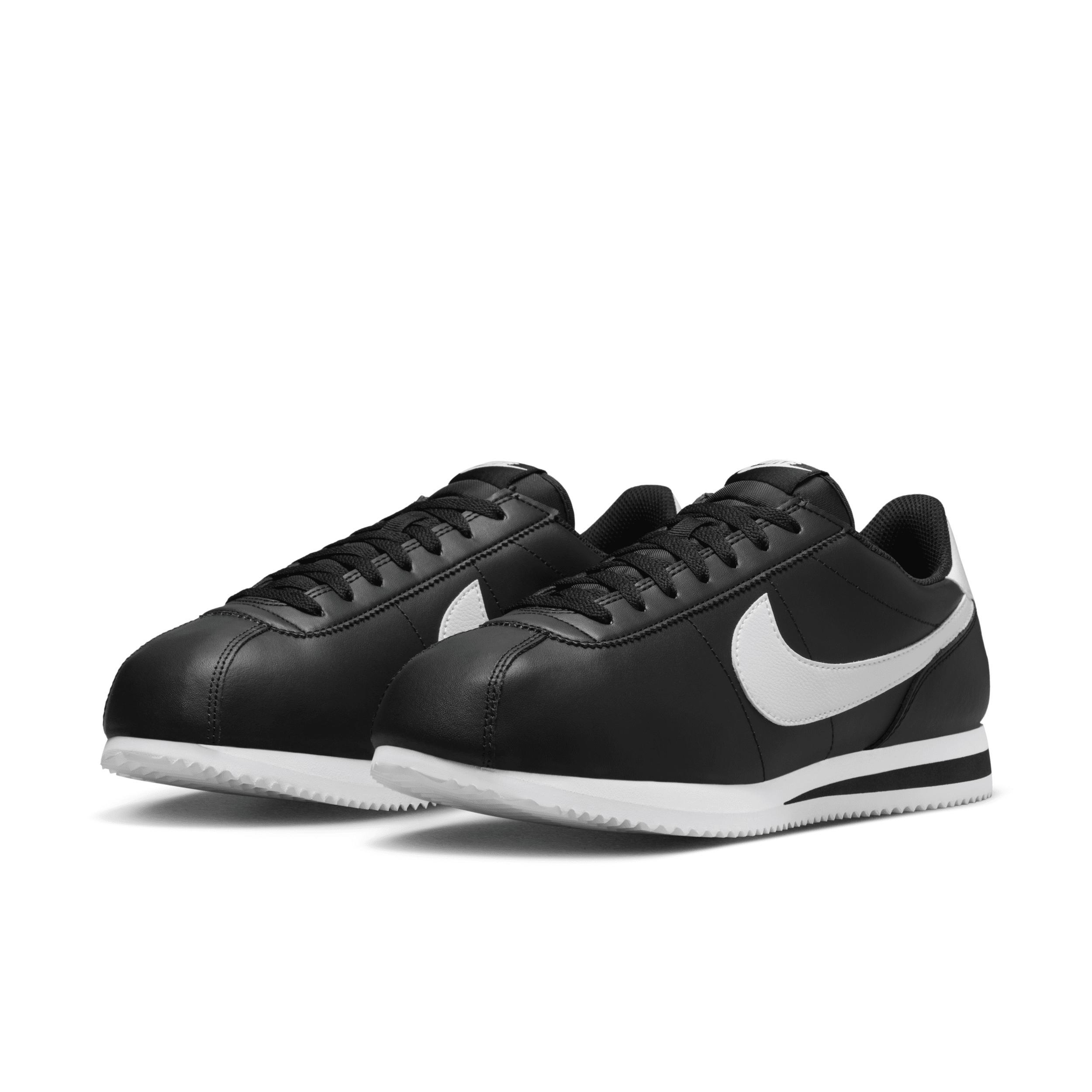 Nike Cortez leather sneakers Product Image