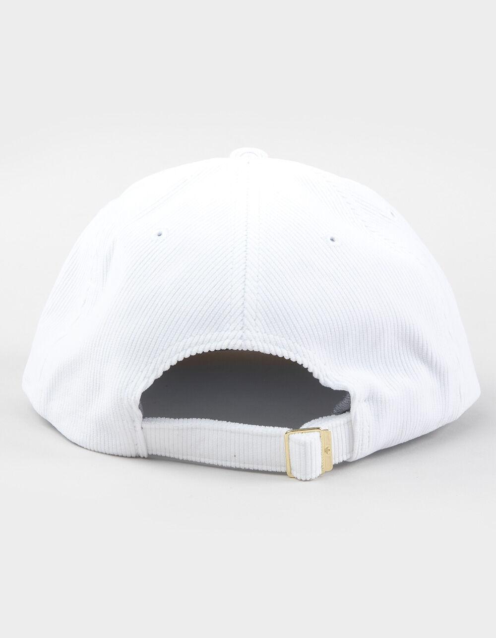 ADIDAS Originals Unfair Way Strapback Hat - WHITE Product Image