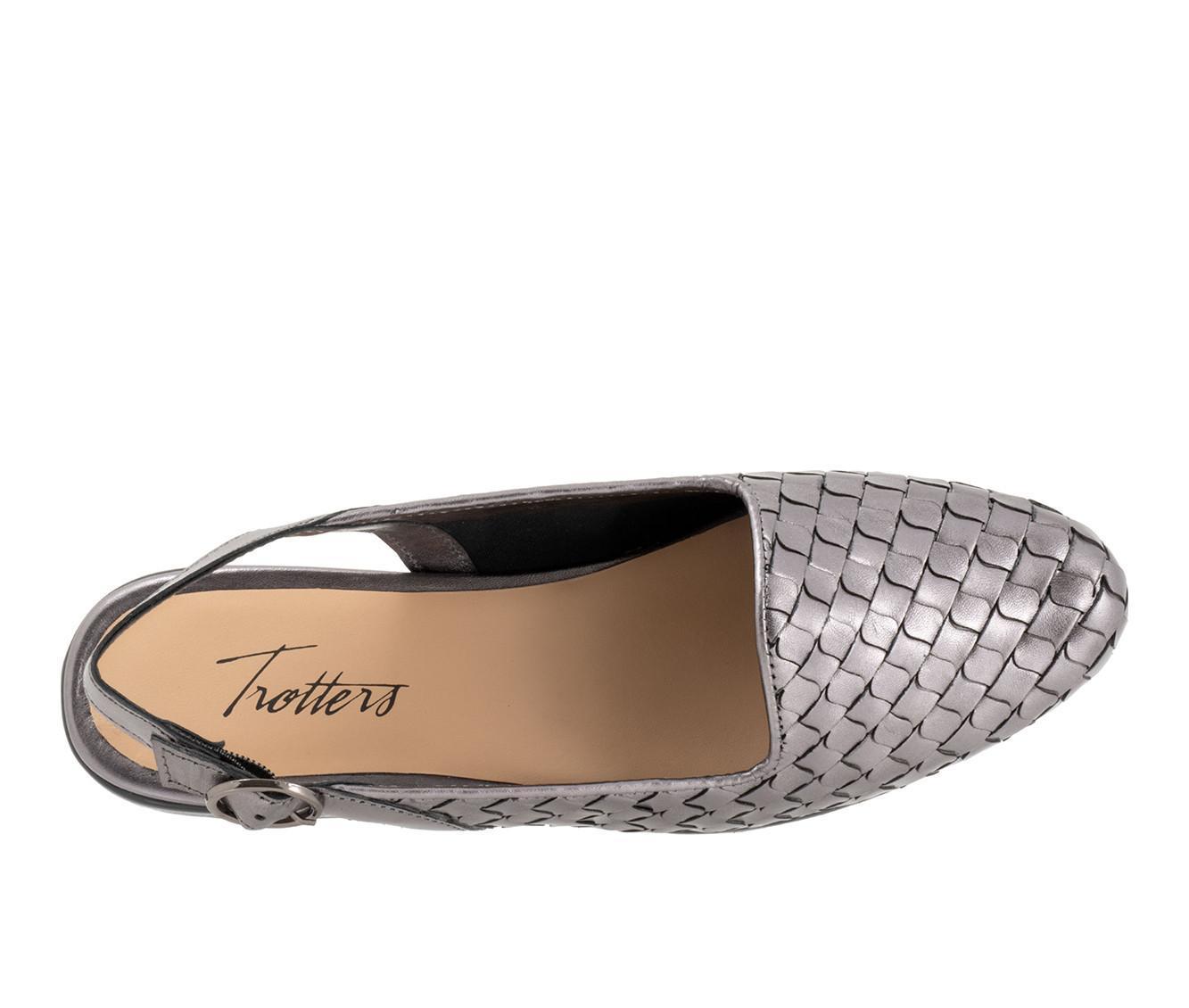 Women's Trotters Lea Slingback Flats Product Image