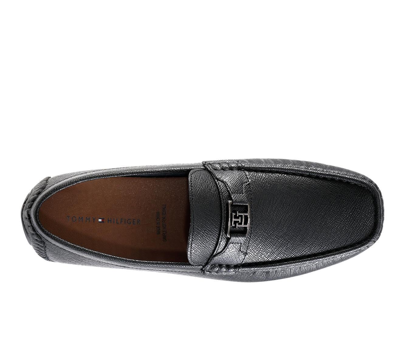 Men's Tommy Hilfiger Attle Loafers Product Image