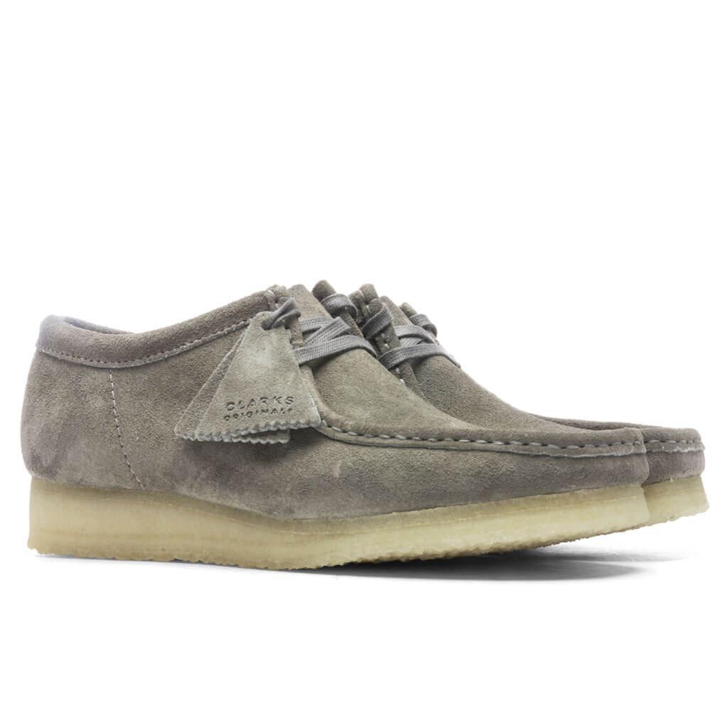 Wallabee Suede - Grey Male Product Image