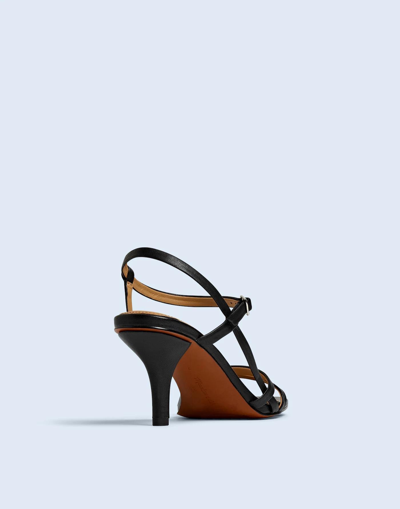 The Shia Ankle-Strap Sandal Product Image
