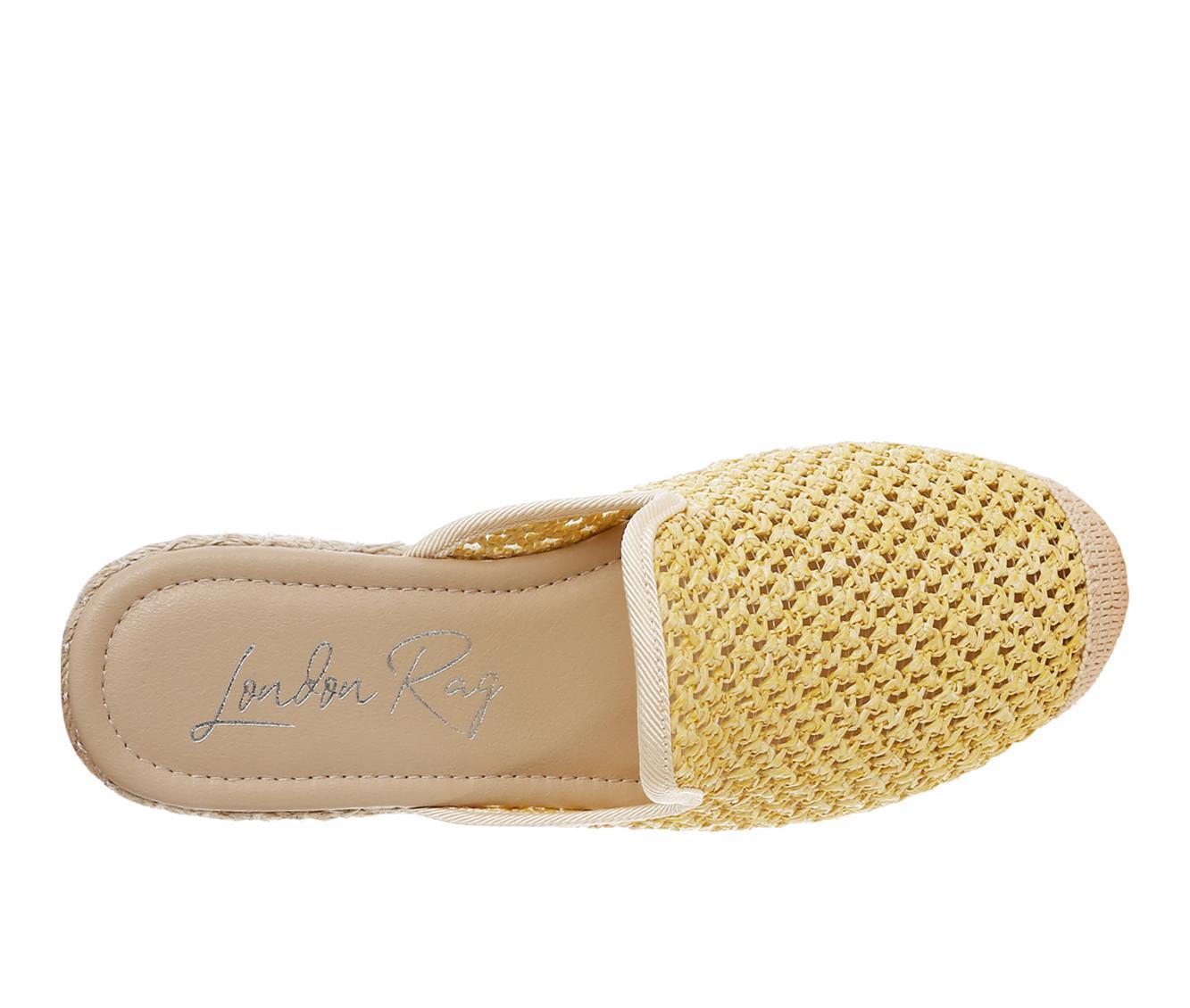 Women's London Rag Nongai Slip-On Shoes Product Image