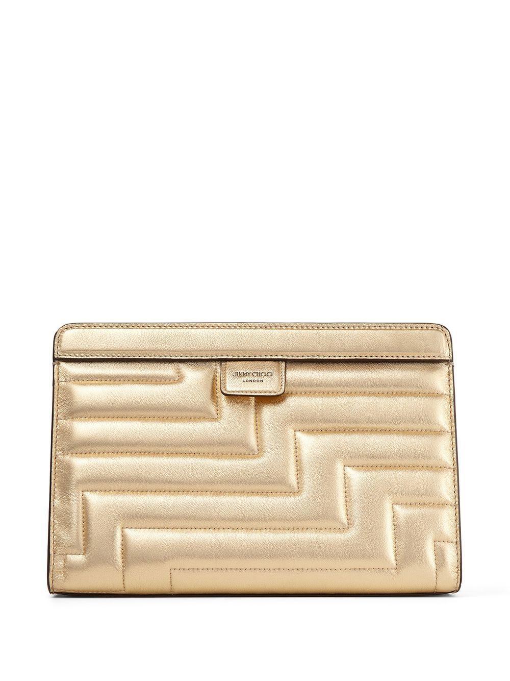 Avenue quilted pouch Product Image
