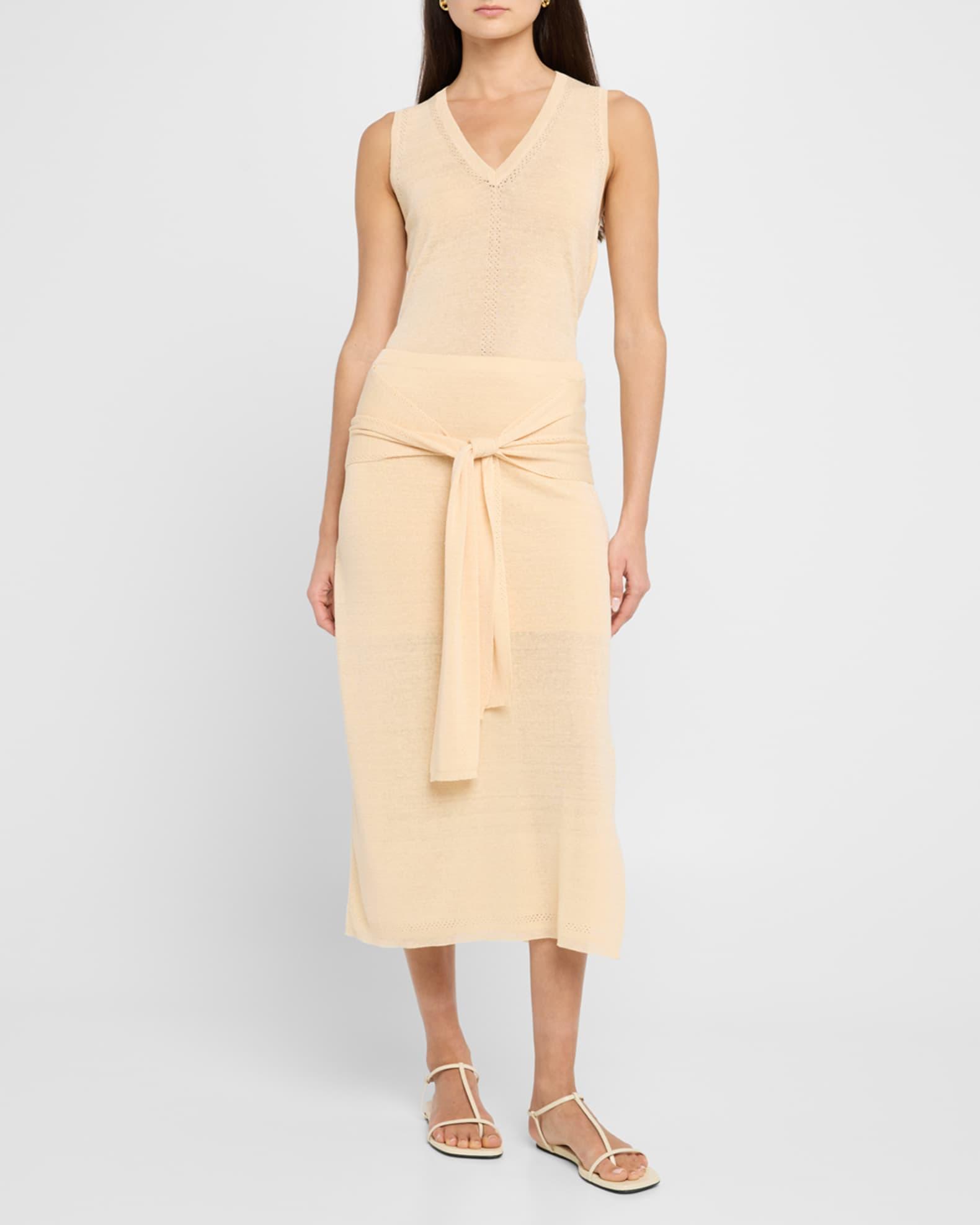 Heyde Sleeveless Sweater Product Image