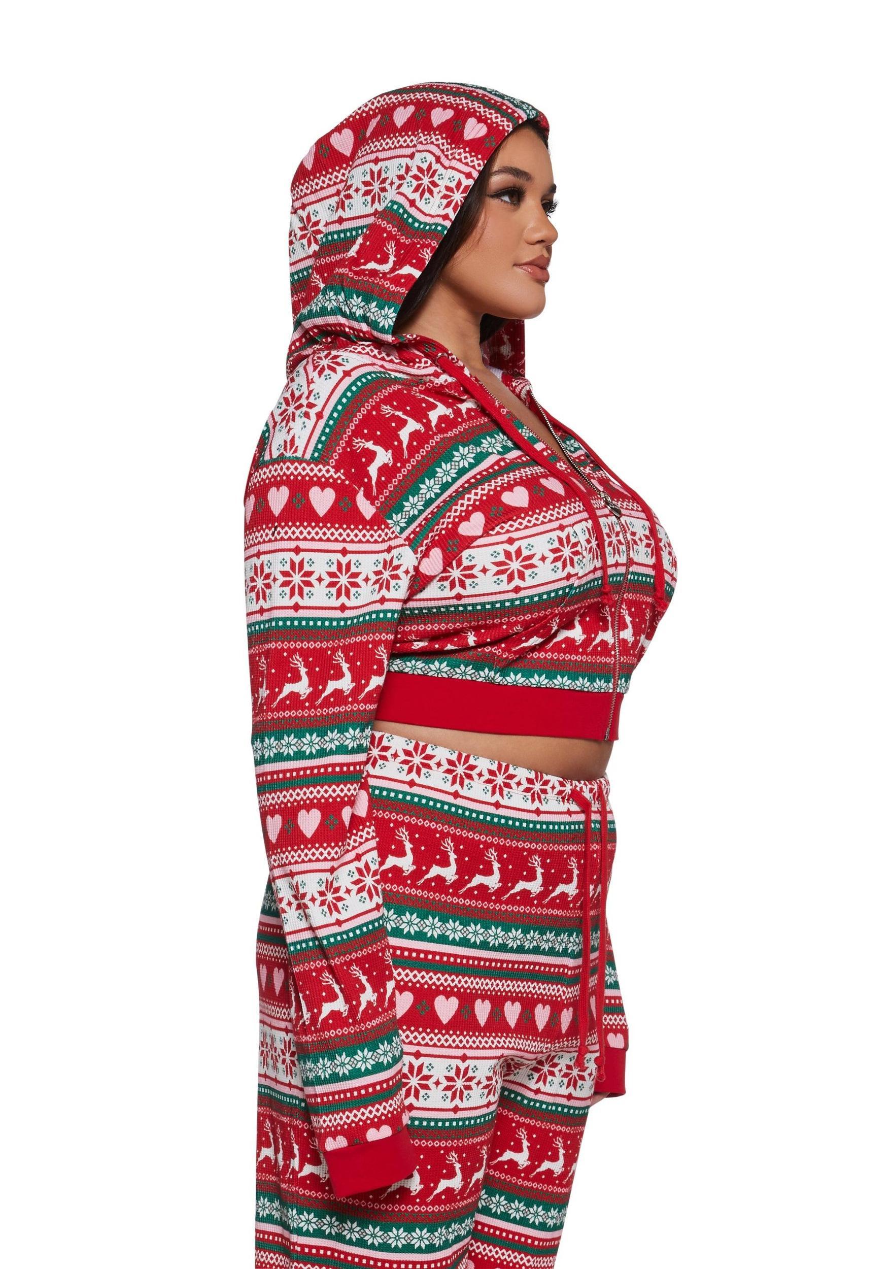 Home For The Holidays Zip-Up Hoodie Baby Product Image