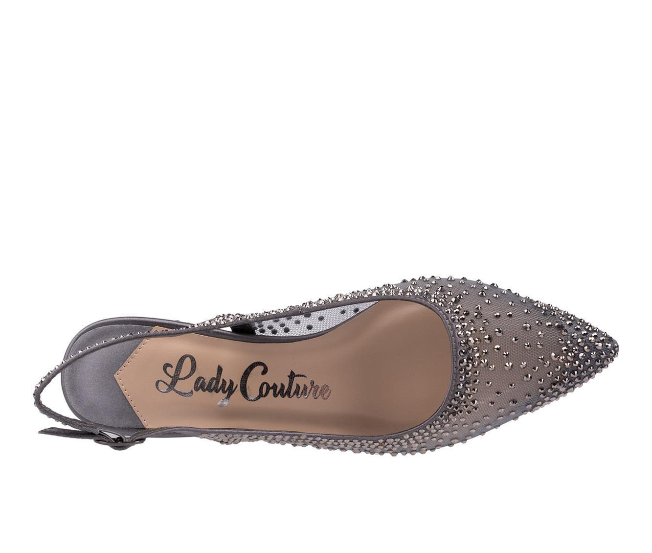 Women's Lady Couture Demi Slingback Pumps Product Image