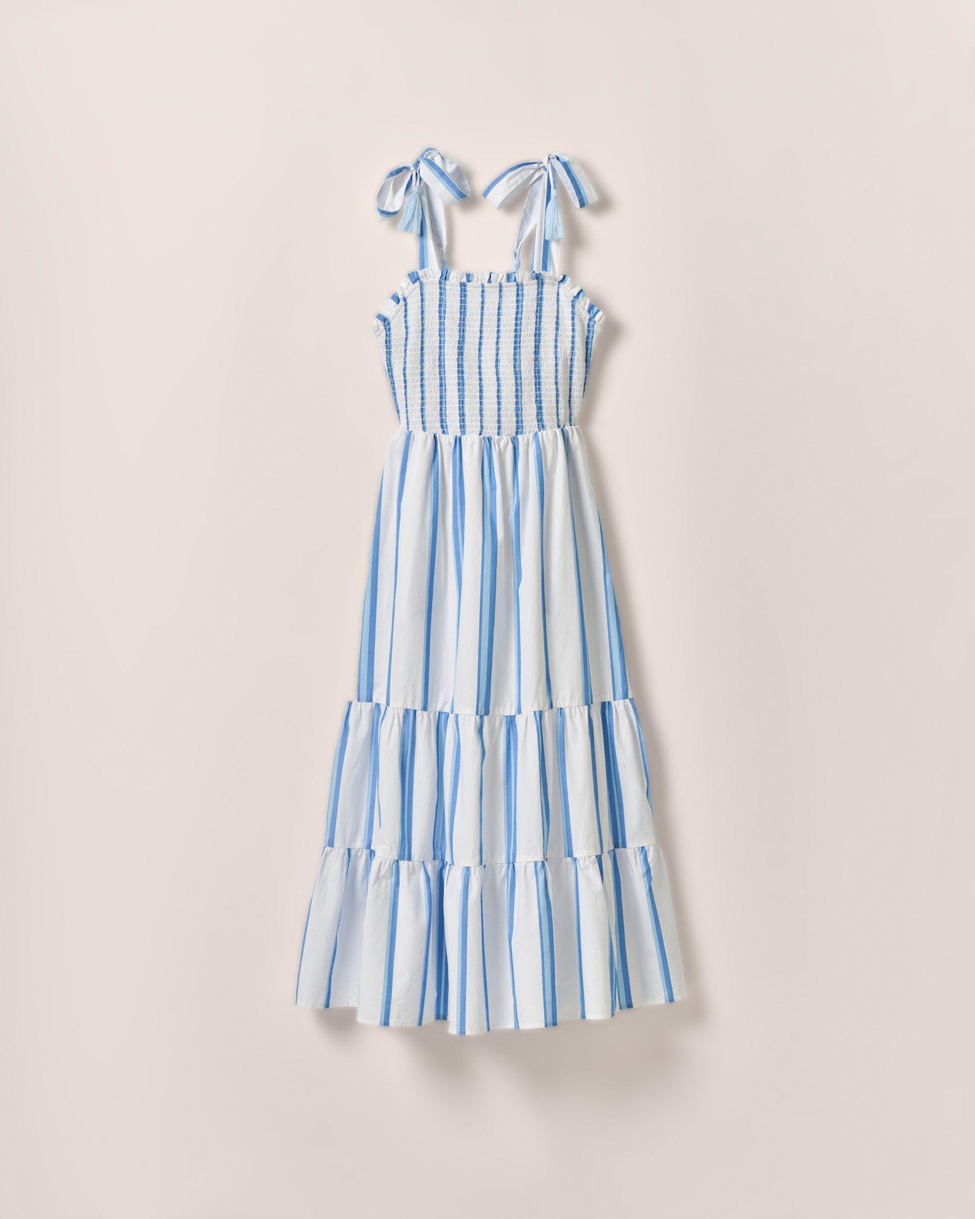 Sasha Cotton Blend Dress Female Product Image