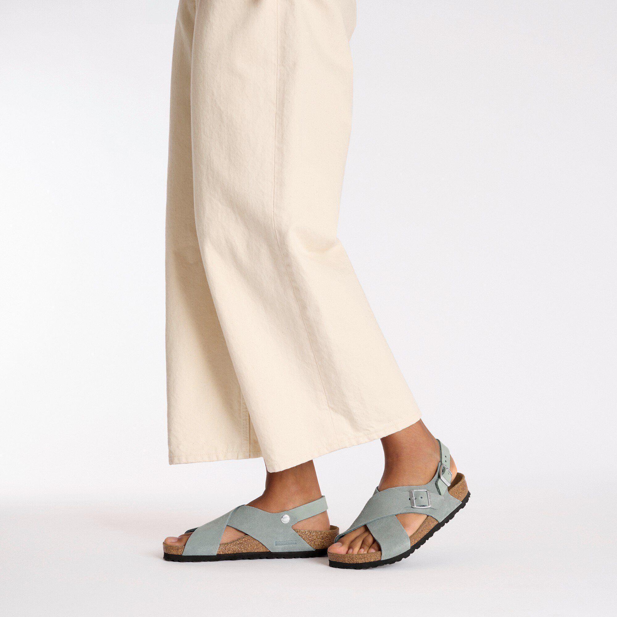 Tulum Nubuck-Suede Leather Light Rose Product Image