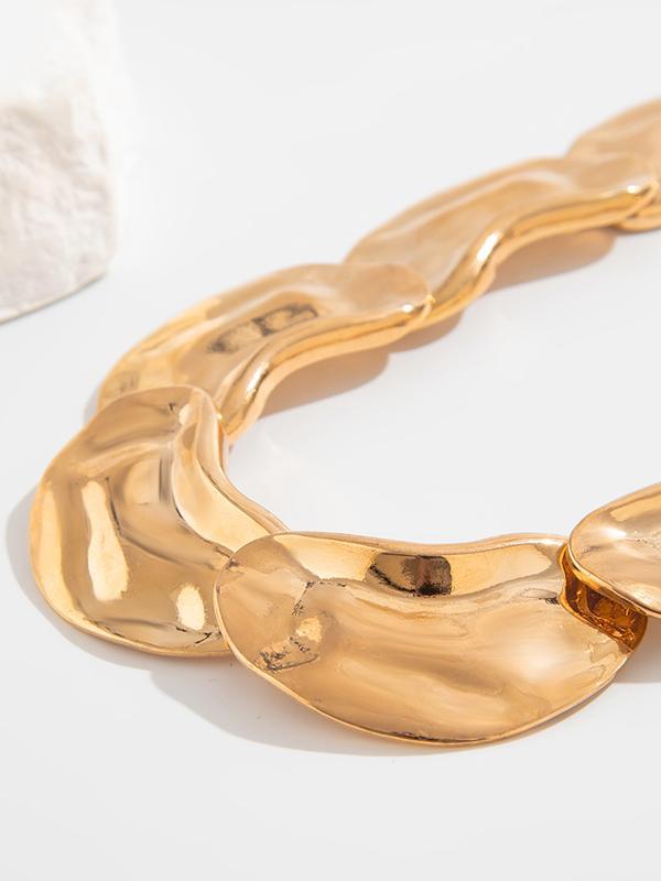 Geometric Necklaces Accessories Product Image