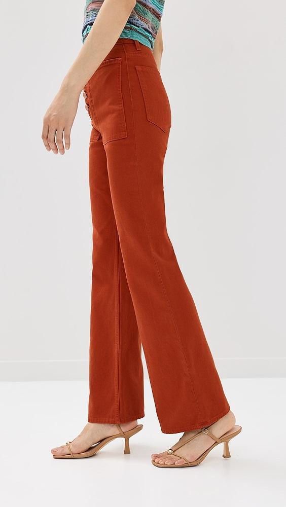 Ulla Johnson The Lou Jeans | Shopbop Product Image