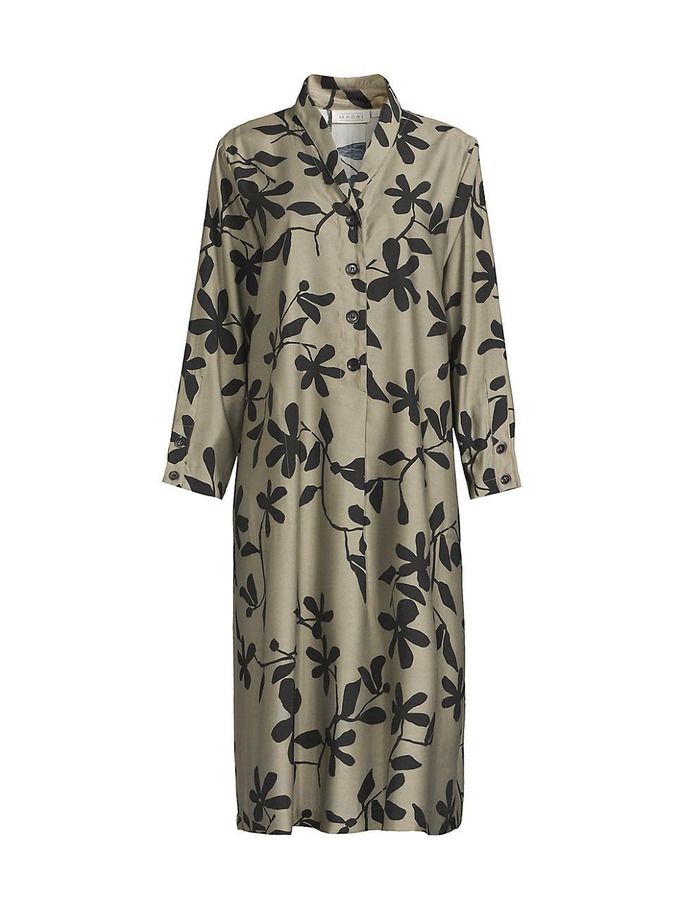 Womens Nalchika Floral Dress Product Image