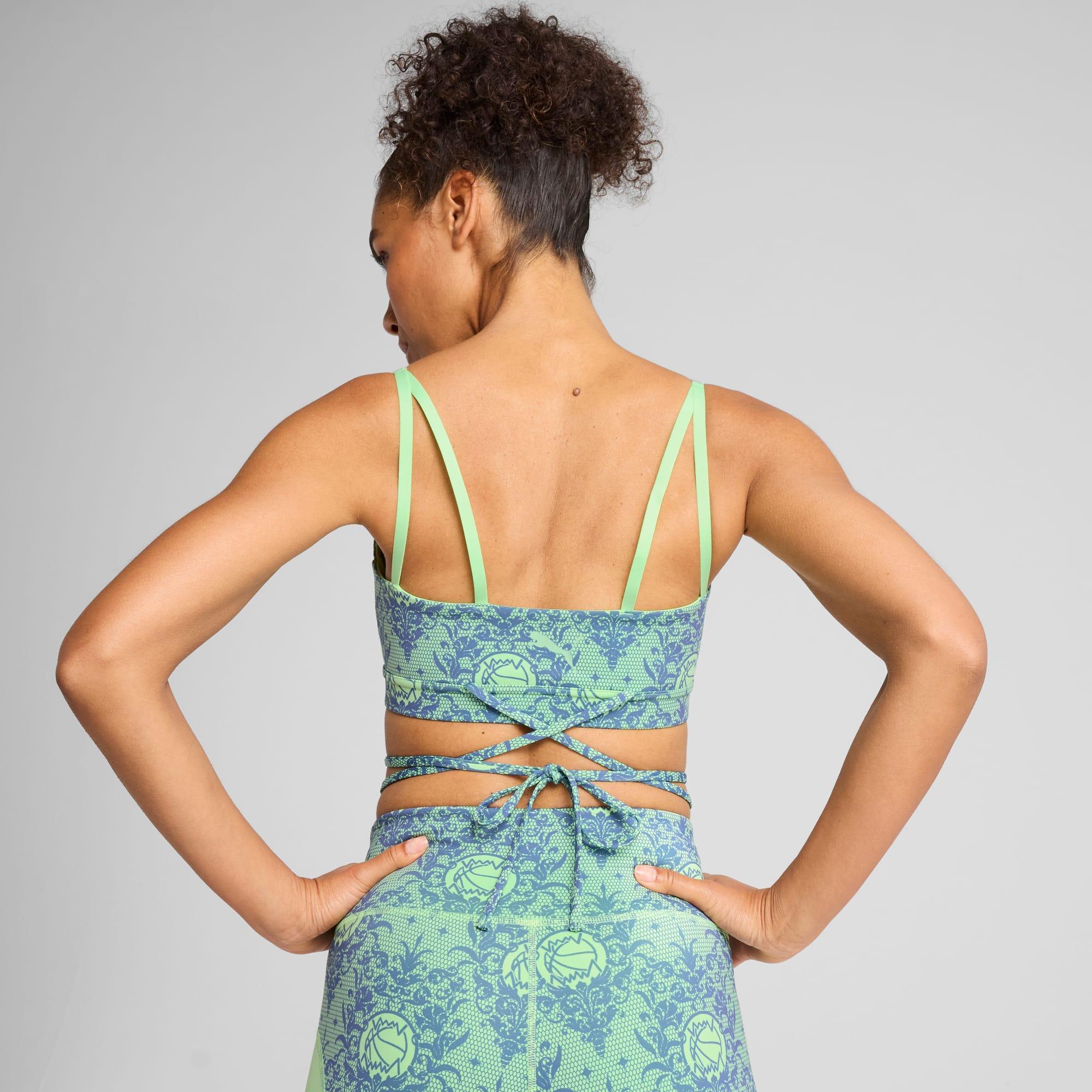 LACE EM UP High Support Women's Bralette Product Image