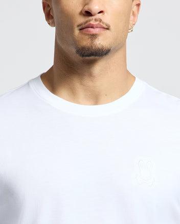 MENS ALBERTON LONG SLEEVE TEE - B6T867E200 Product Image