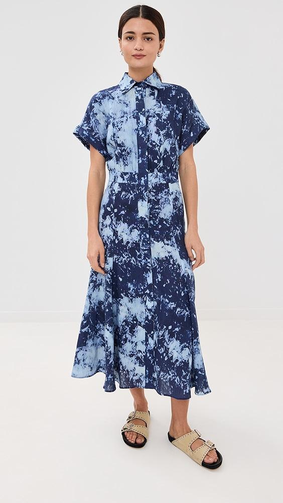 Silvia Tcherassi Noor Dress | Shopbop Product Image