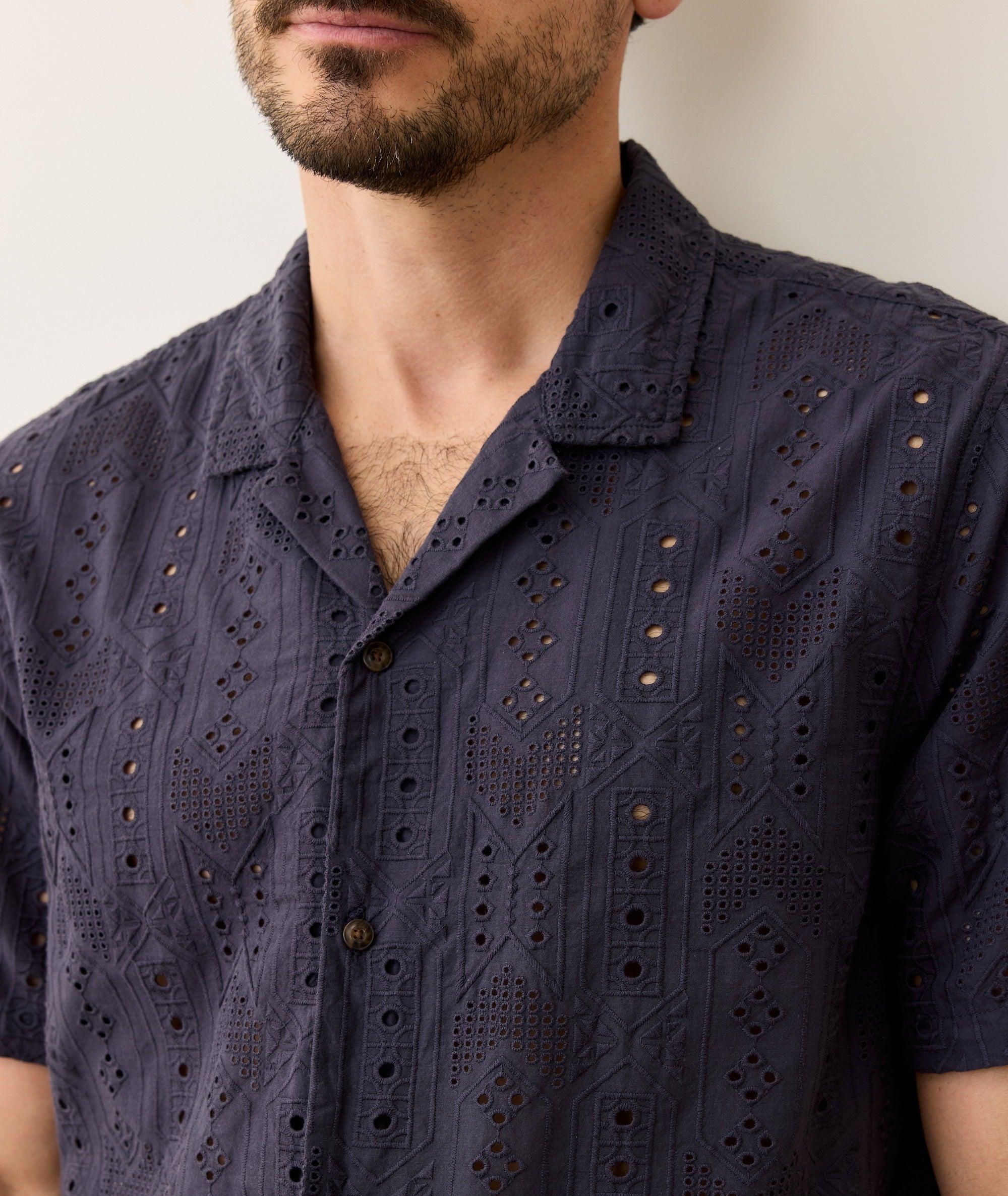 Signature Sea Change Crew Tee Product Image