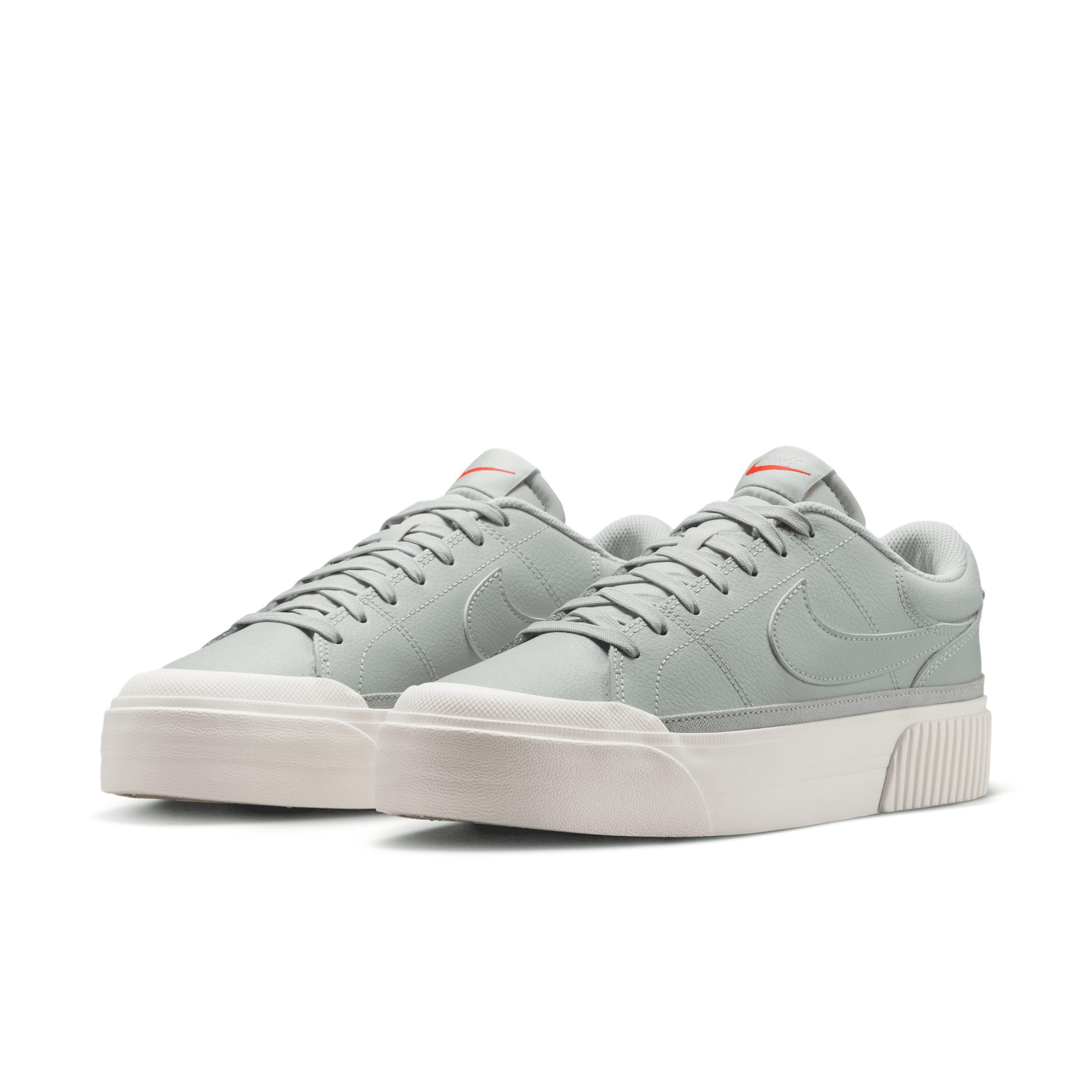 Nike Women's Court Legacy Lift Shoes Product Image