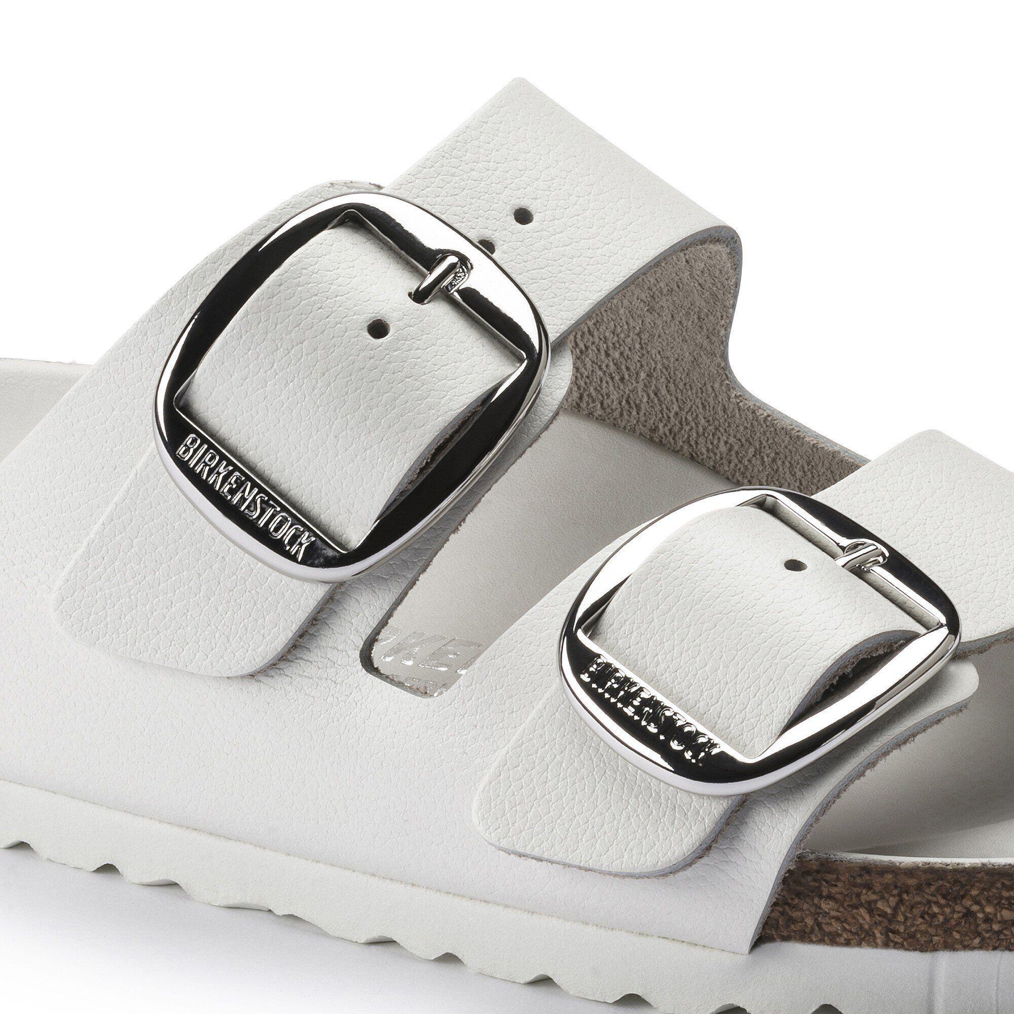 Arizona Big Buckle Natural Leather Product Image