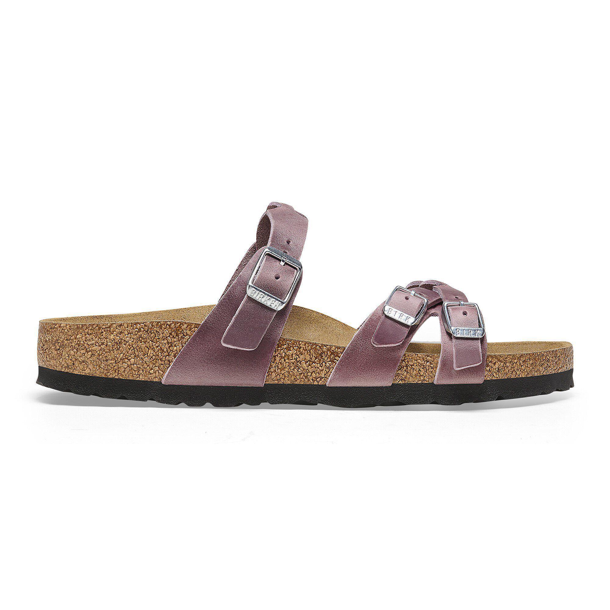 Franca Braided Natural Leather Oiled Product Image