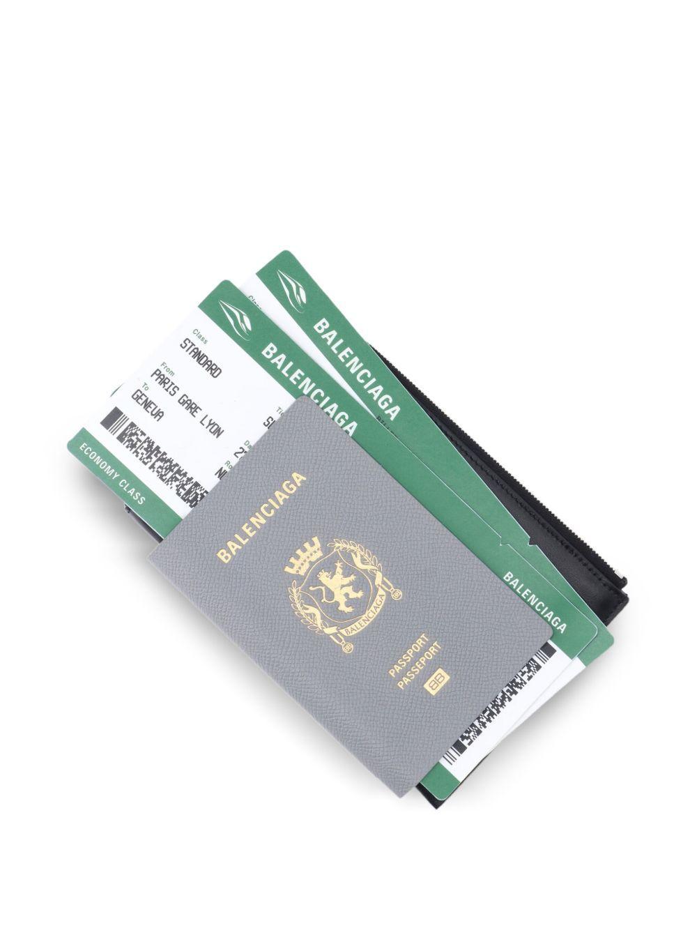 zip-fastening cardholder Product Image