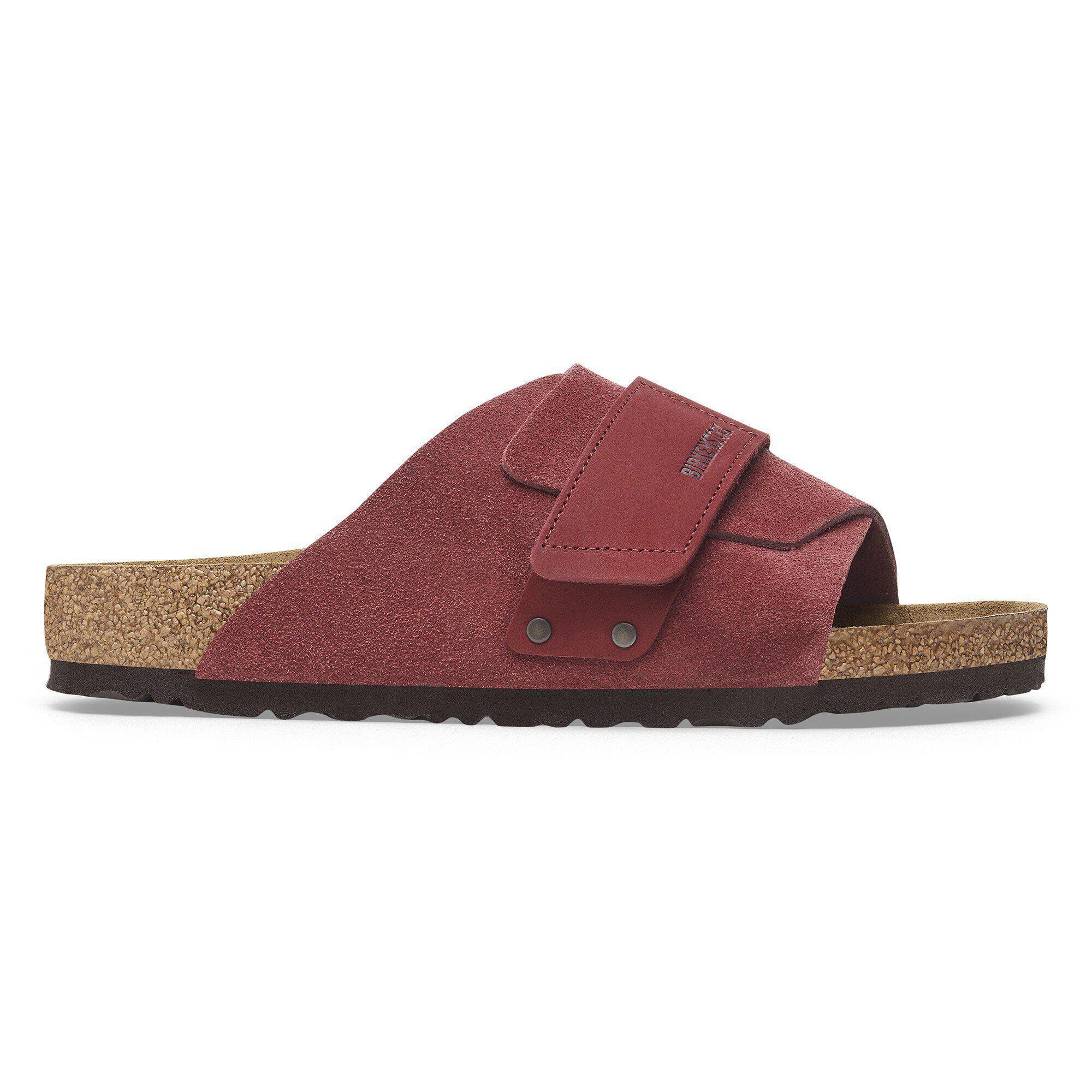 Kyoto Nubuck Leather/Suede Product Image