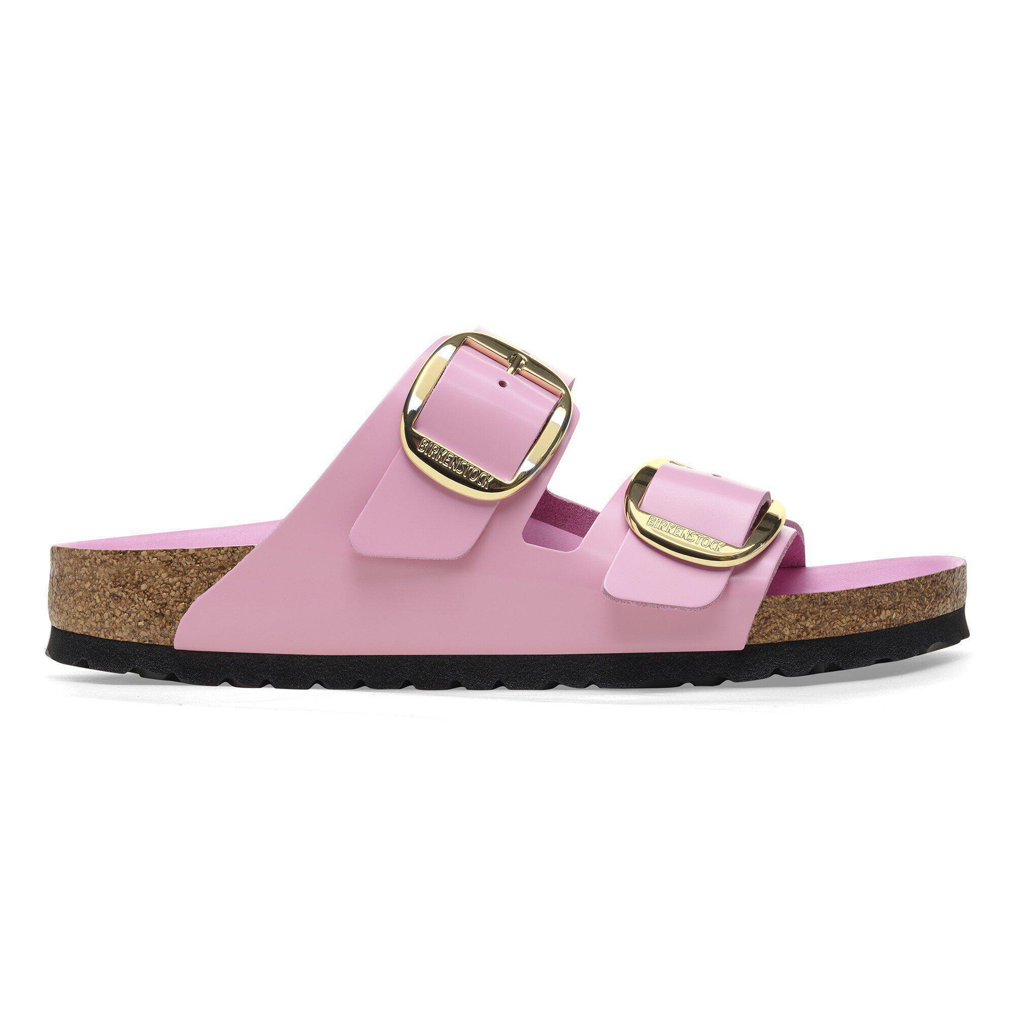 Arizona Big Buckle Natural Leather Patent Product Image
