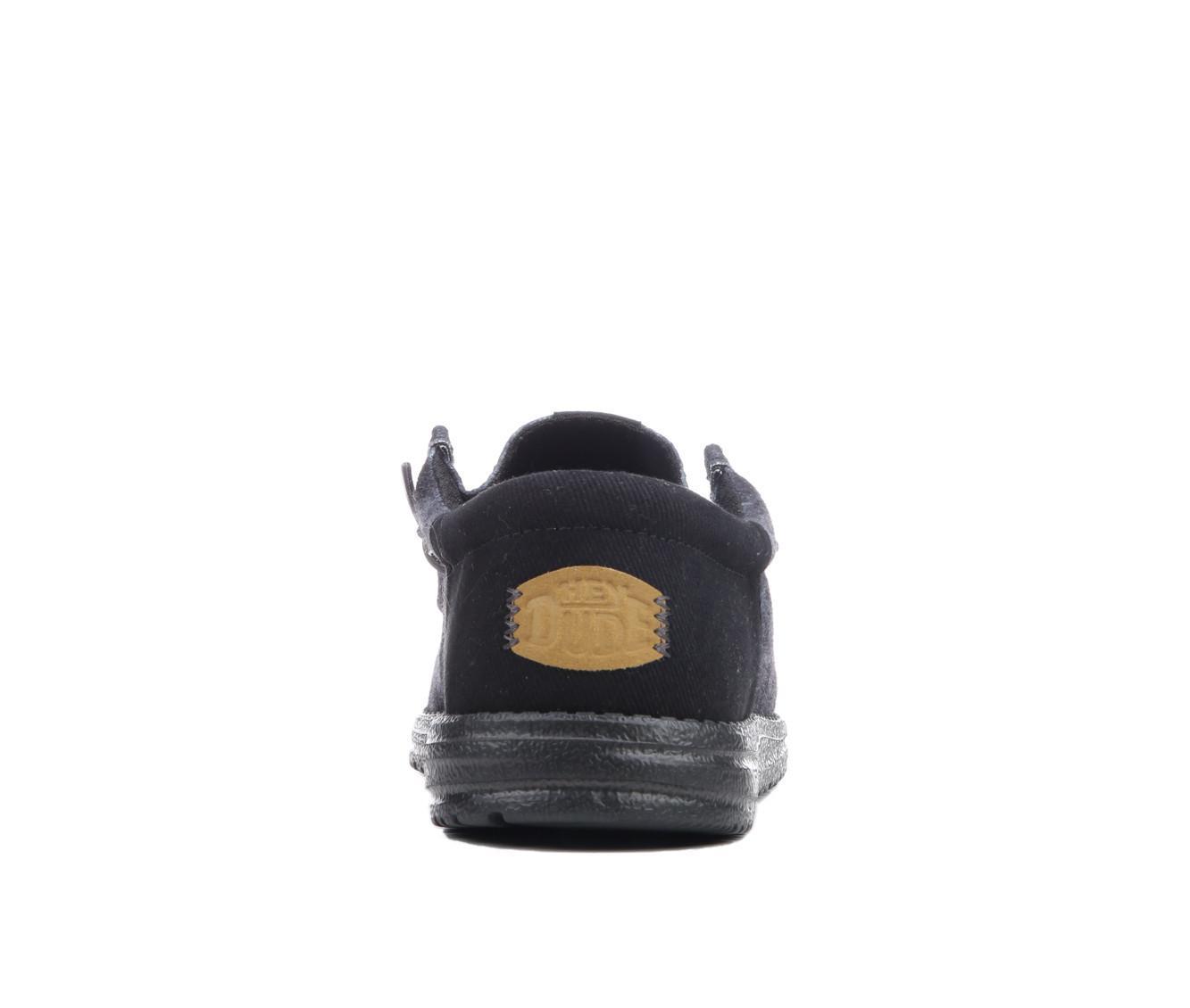 Men's HEYDUDE Wally Funk Waffle Casual Shoes Product Image
