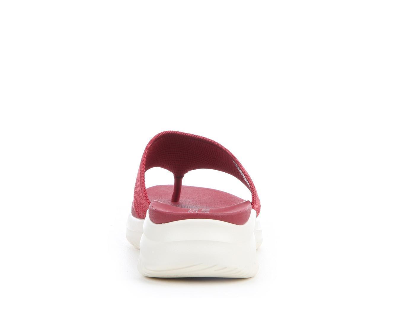 Women's Skechers Ultra Flex 3.0 164023 Flip-Flops Product Image