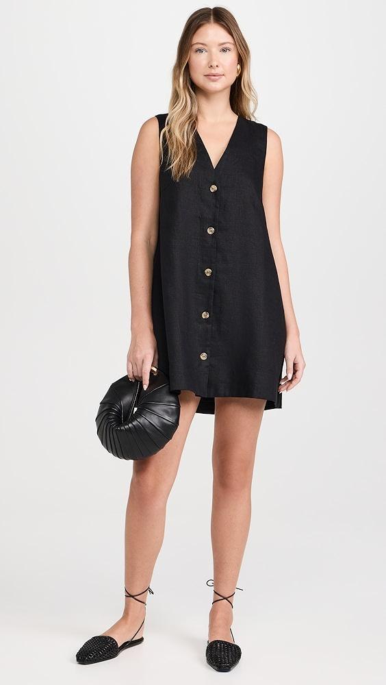 POSSE Nancy Mini Dress | Shopbop Product Image