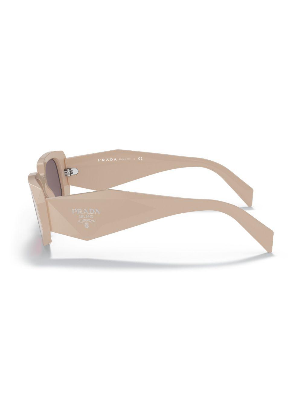 rectangle-frame glasses Product Image