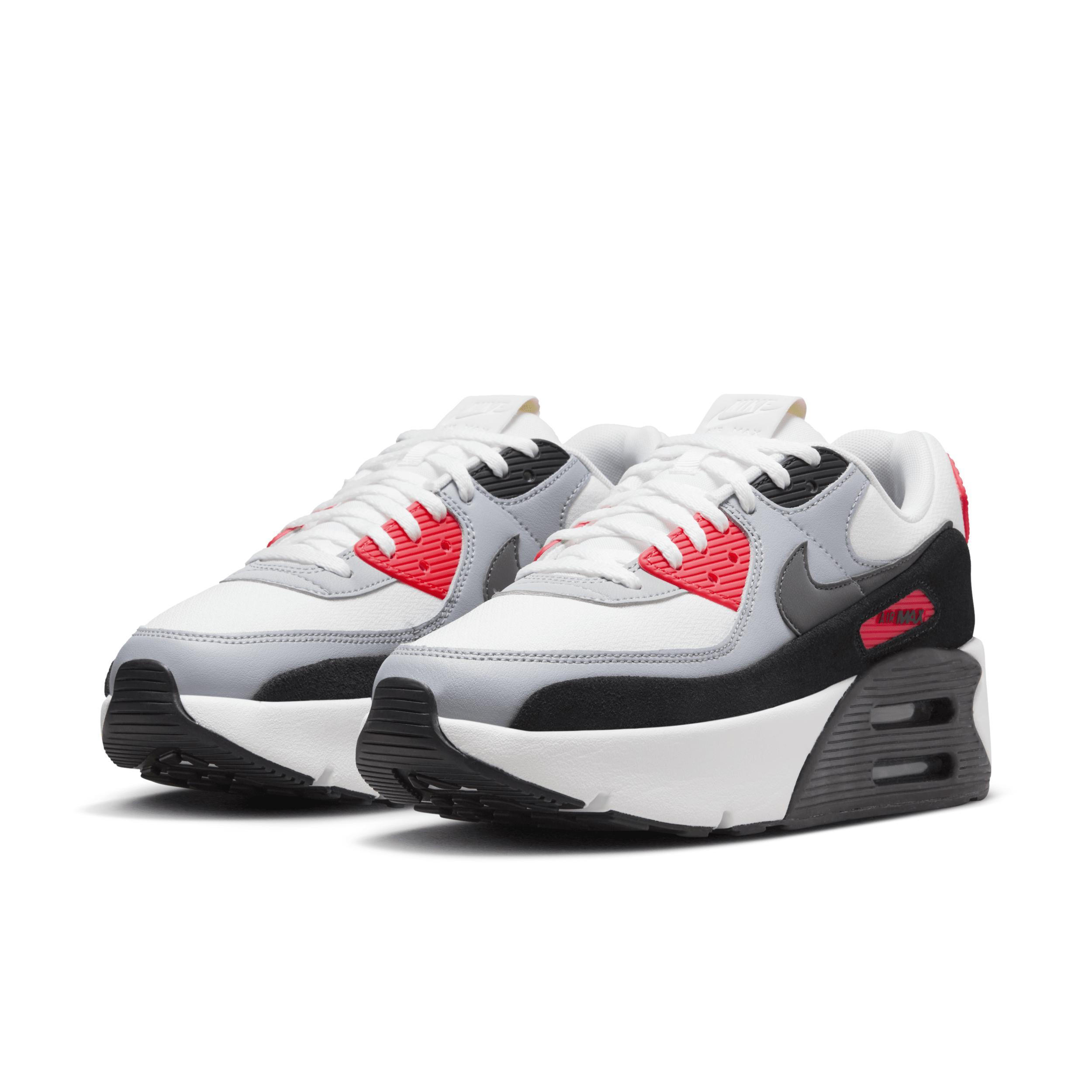 Nike Womens Nike Air Max 90 LV8 - Womens Shoes Product Image