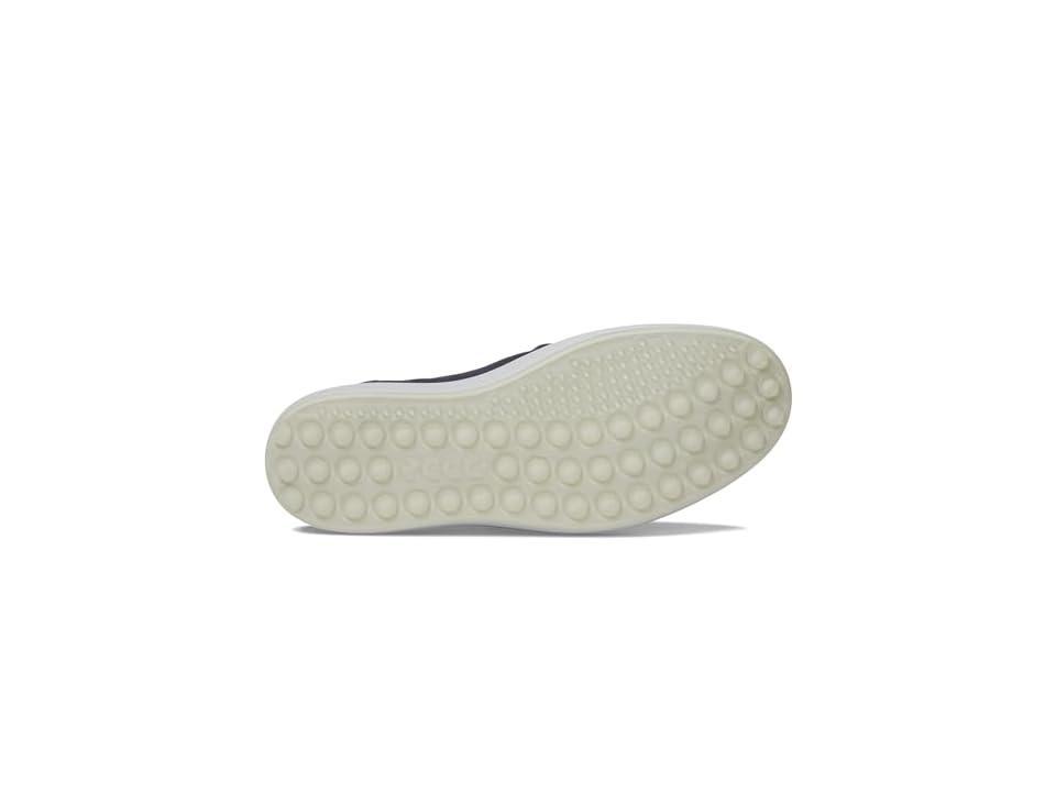 ECCO Mens Soft 7 Woven Slip Ons Product Image