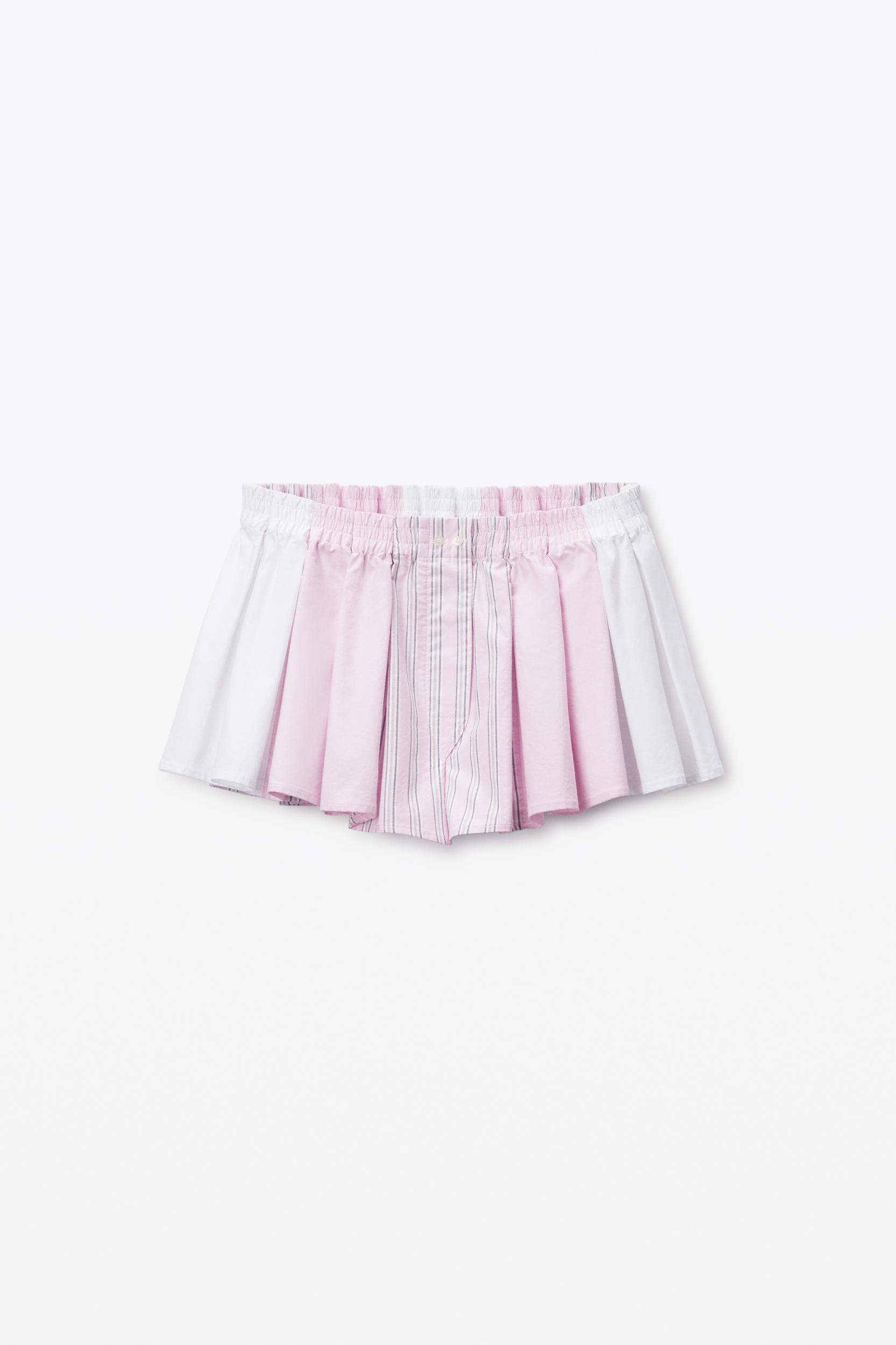 Cotton Oxford Boxer Short Product Image
