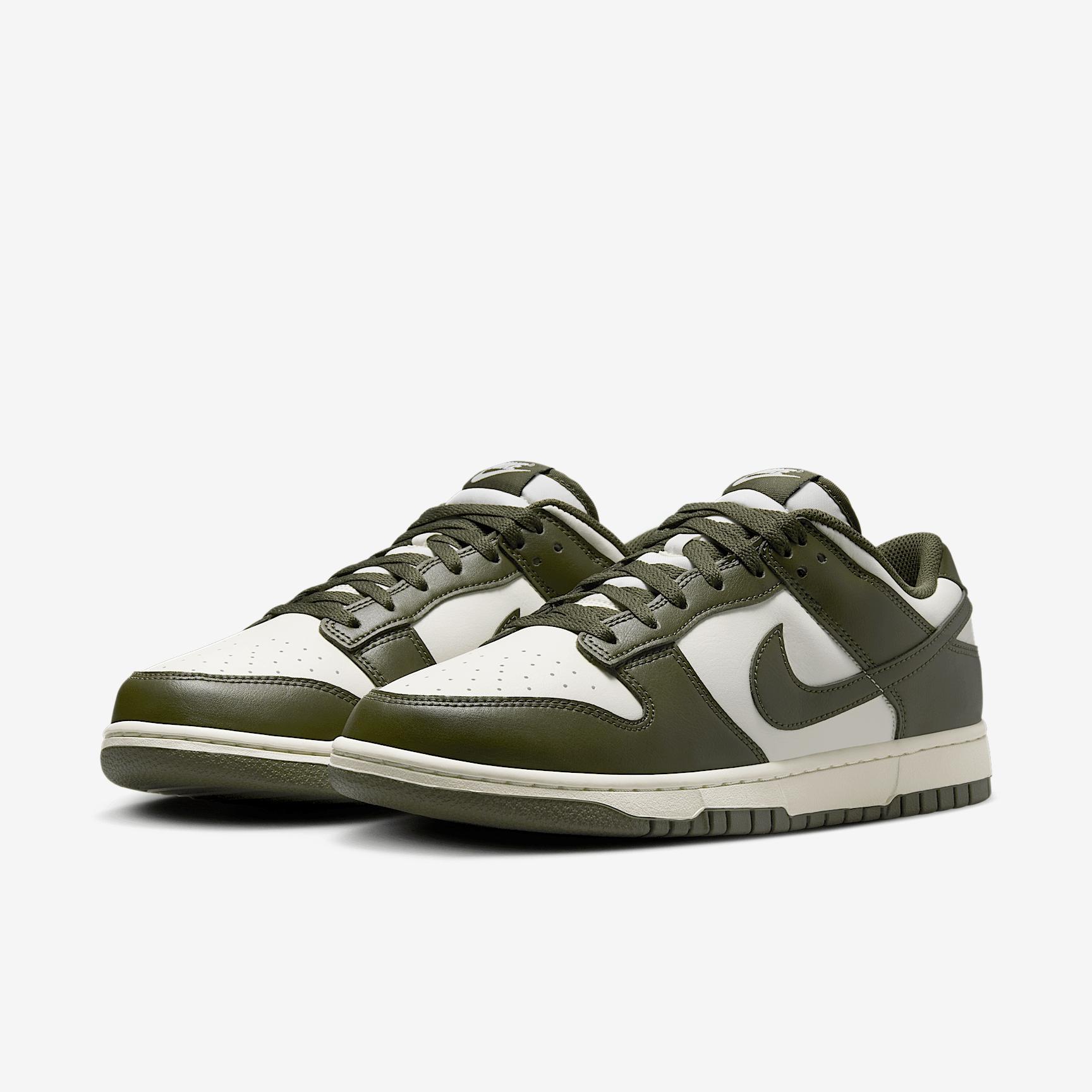 Nike Men's Dunk Low Retro Shoes Product Image